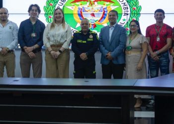 Jóvenes vulnerables estudiarán gratis en la IUB gracias a alianza por la educación y la seguridad