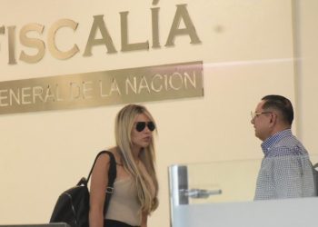 Day Vásquez amplía denuncia contra el abogado de Nicolás Petro por injuria, calumnia y hostigamiento