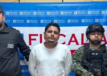 Edinson García deberá responder por feminicidio tentado tras lanzar a su pareja desde un cuarto piso