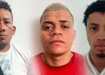 Siete presos se fugan de carceletas del CAI Hipódromo; tres fueron recapturados