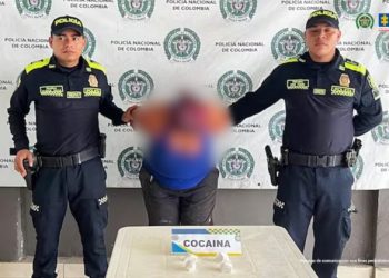Envían a prisión a dos presuntos expendedores de droga en municipios de Bolívar