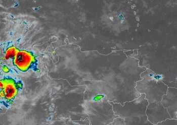 Dimar alerta por fuerte frente frío que impactará el Caribe colombiano durante las próximas 72 horas
