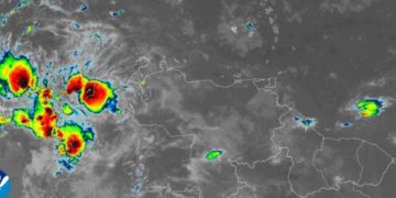 Dimar alerta por fuerte frente frío que impactará el Caribe colombiano durante las próximas 72 horas