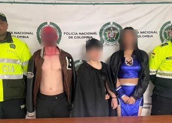 Muerte de estudiante de Los Andes en Halloween: capturadas dos mujeres extranjeras y un hombre en Bogotá