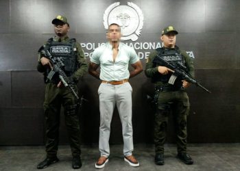 Cae en Cúcuta alias “Flypper”, pieza clave del Tren de Aragua y mano derecha de “Niño Guerrero”