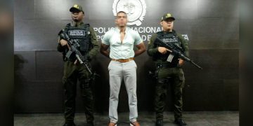 Cae en Cúcuta alias “Flypper”, pieza clave del Tren de Aragua y mano derecha de “Niño Guerrero”