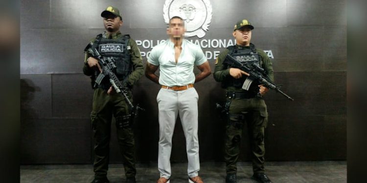 Cae en Cúcuta alias “Flypper”, pieza clave del Tren de Aragua y mano derecha de “Niño Guerrero”