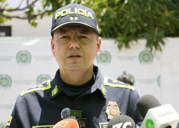 General Edwin Urrego asumirá la comandancia de la Policía Regional No. 8