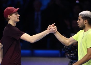 Sinner vence a Alcaraz en una final intensa y llena de corazón