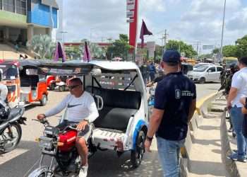 Desde el 1 de diciembre: 20 municipios del Atlántico tendrán pico y placa unificado para motos, motocarros y cuatrimotos