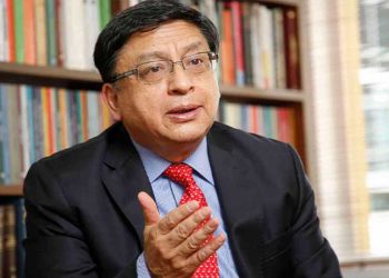 Magistrado Ibáñez alerta que la Rama Judicial perderá autonomía y presupuesto para 2026: “Hoy en Colombia no hay autonomía judicial”