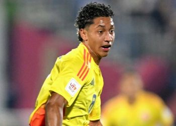 Colombia empata con Alemania en su debut mundialista Sub-17