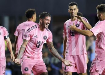 Messi alcanza su primera final de MLS