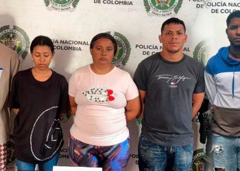 Cae estructura de ‘Los Costeños-Ciudad Paraíso’ en Soledad: 5 capturados y 4 notificados en prisión