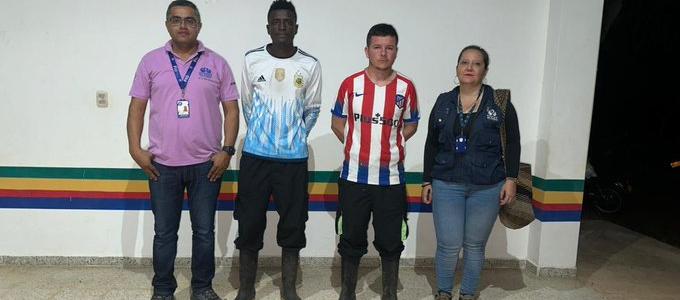 Liberados los dos soldados que habían sido secuestrados en La Macarena, Meta: confusa doble retención antes de su entrega