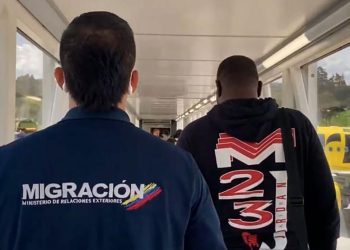 Migración Colombia ha inadmitido a 2.674 extranjeros en lo que va de 2025