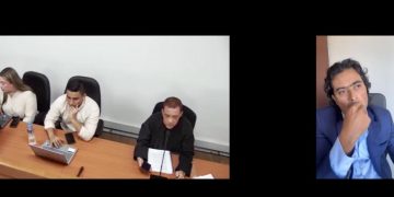 Juez niega excluir información del celular de Day Vásquez en el juicio contra Nicolás Petro