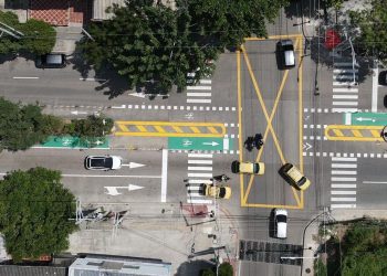 Cuatro nuevas intersecciones semaforizadas impementará el Distrito