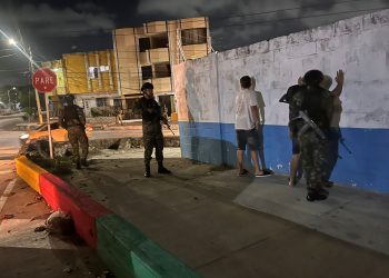 Ejército fortalece patrullajes de seguridad en Barranquilla 