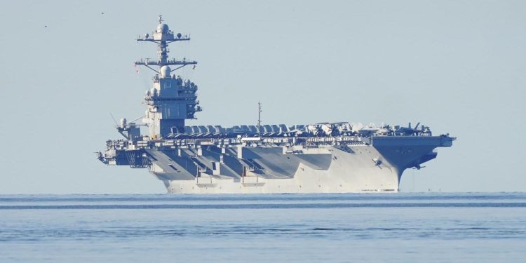 “Trump se prepara para el Caribe”: el mayor despliegue militar de EE. UU. en décadas pone a temblar a Venezuela y alerta a América Latina