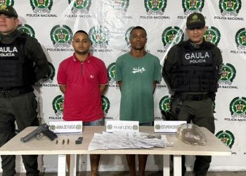 Aparece presunta facción de ‘Los Pepes’ en Barranquilla: amenazan a comerciantes del Centro