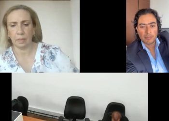 Juez avala uso de información de la Fundación Conciencia Social como prueba en juicio contra Nicolás Petro