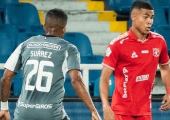 Junior empató 1-1 ante América en Cali y sigue líder del Grupo A