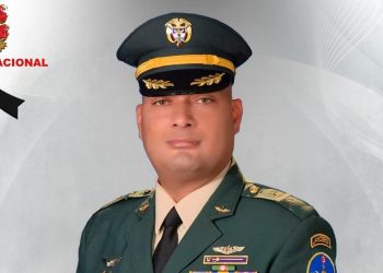 Gobierno ofrece $200 millones por información sobre asesinato de teniente coronel del Ejército en Popayán