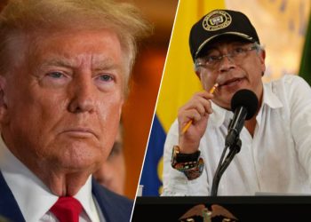 Estados Unidos tenía conocimiento de los presuntos vínculos del Gobierno Nacional con disidencias