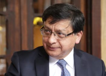 Presidente de la Corte Constitucional: “El M-19 profanó violentamente el templo de la justicia”