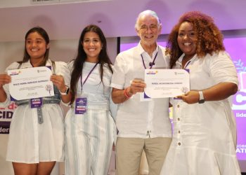 Atlántico sella compromiso por los derechos y la participación de las mujeres en política
