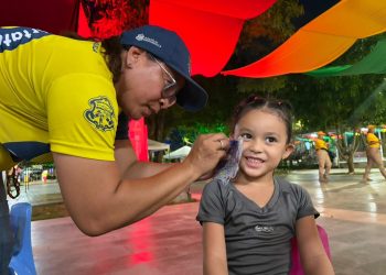 En el ecosistema cultural de la Filbac 2025, los niños tienen su propio escenario