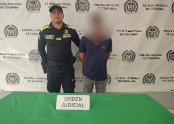 Capturado en Soledad por delitos sexuales y violencia intrafamiliar agravada contra una menor