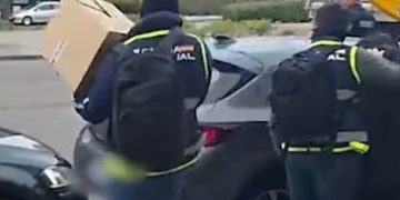 Capturan en España a 13 miembros del Tren de Aragua con apoyo de la Policía de Colombia