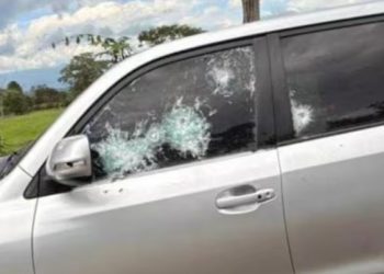Atentan contra el gobernador de Arauca, Renson Martínez, en vía entre Saravena y Tame