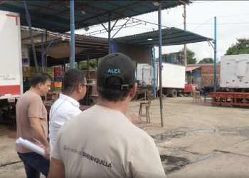 Plaza del Pescado y Barranquillita: próximos mercados públicos que serán transformados por el alcalde Char