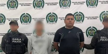 Capturan en La Guajira a alias “el Negro”, presunto extorsionista de los Pachencas