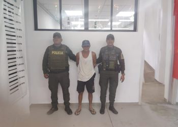Hombre capturado en Soledad por presunto maltrato a su caballo