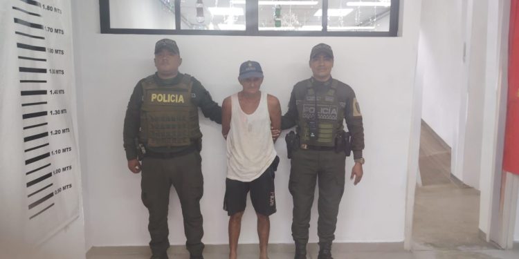 Hombre capturado en Soledad por presunto maltrato a su caballo