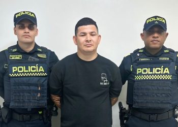 Capturan en Soledad a alias “Kalet”, presunto sicario y extorsionista de ‘Los Costeños’