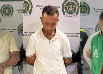 Capturan en Sucre a tres hombres armados en medio de operativos policiales