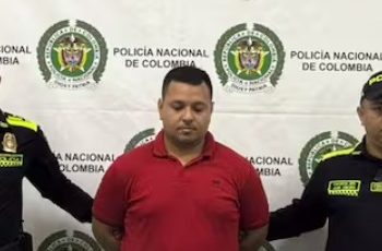 Capturan en Santa Marta a hombre que tenía siete armas de fuego y municiones en su poder