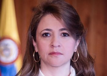 Magistrada Cristina Lombana agradece apoyo del Mindefensa en allanamiento a vivienda de Armando Benedetti