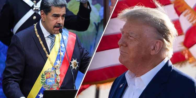 EE. UU. refuerza presión sobre el “Cartel de los Soles” con designación terrorista y despliegue militar en el Caribe