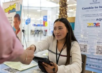 Registraduría ajusta procesos para facilitar el cambio de puesto de votación rumbo a las elecciones de 2026
