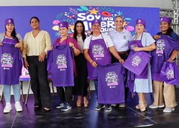 Emprendedoras del Atlántico se preparan para hacer la fiesta de los hogares en esta Navidad