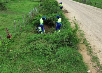 Gobernación del Atlántico refuerza operativos contra el robo de agua en el acueducto regional Manatí–Candelaria