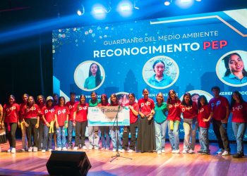 Triple A entregó certificación a 222 Guardianes del Medio Ambiente