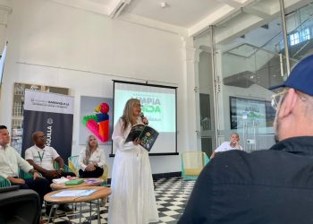 La cultura y la sostenibilidad se premiaron en el concurso ‘Poesía para una Barranquilla Sostenible’