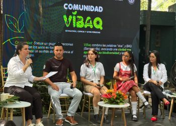 Comunidad ViBaq, iniciativa para transformar la educación ambiental desde los colegios